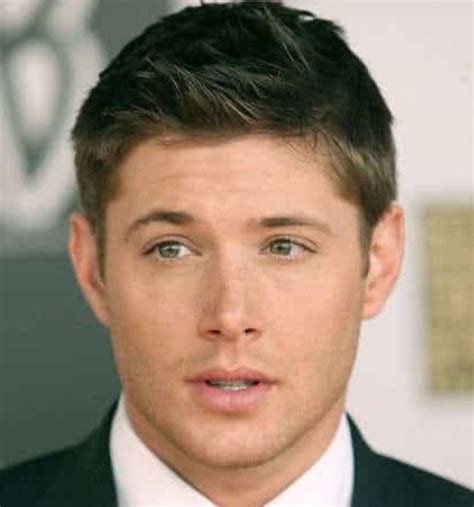 16 Trendy Jensen Ackles Haircuts 2024 (With Pictures)